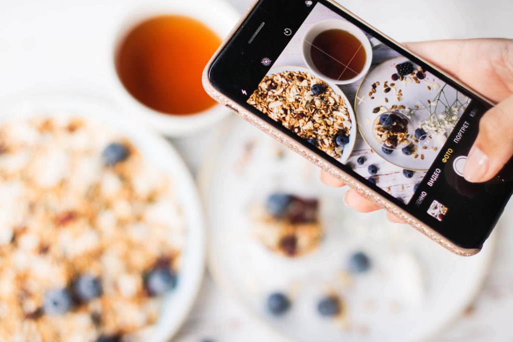 Instagram Food Influencers
